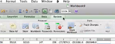 mac excel file locked for editing