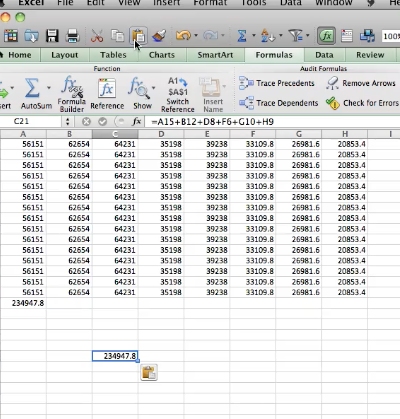 how to insert equation in word mobile