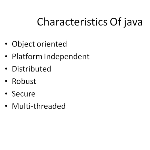 Java is Platform free