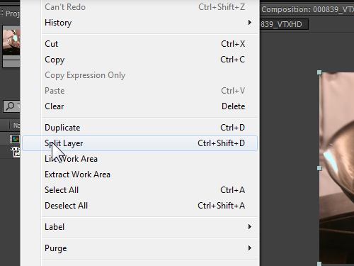 cs6 after effects hanging in ram preview