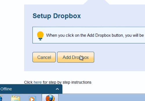 dropbox to dropbox transfer