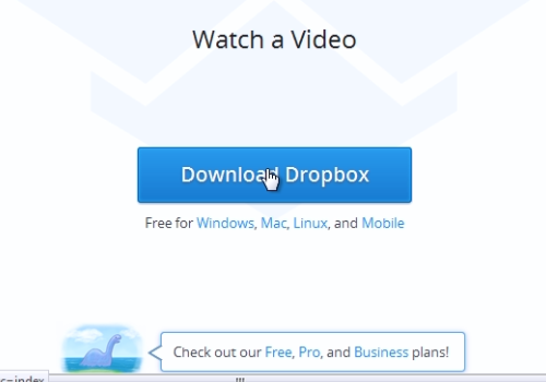 how to use dropbox with wow addons