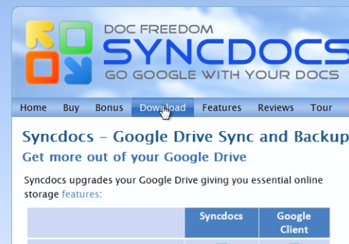 sync dropbox and google drive