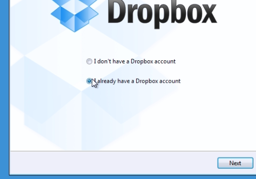 what is a dropbox account