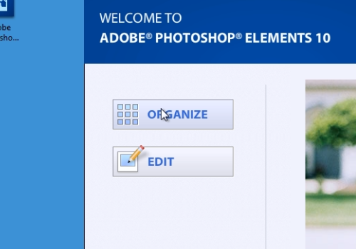 adobe photoshop elements 14 organizer tutorial