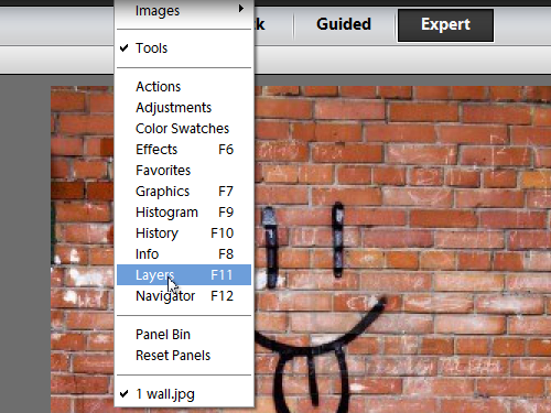 How To Unlock Layers In Photoshop Elements Howtech