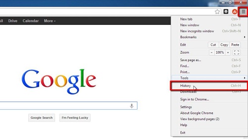 How to Delete Google Quick Search History HowTech