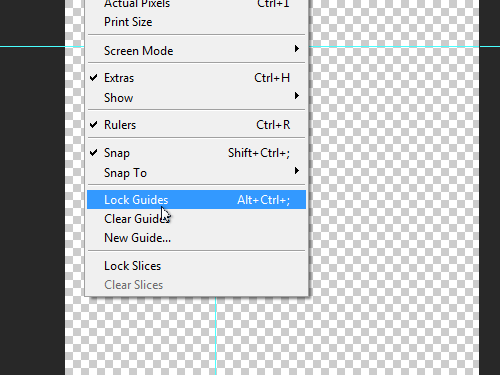 turn on ruler in photoshop
