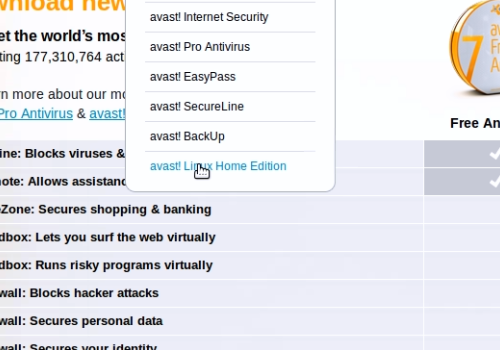 do i need avast secureline and easypass