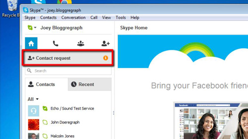 How to See Skype Friend Requests | HowTech