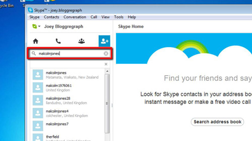 How to Send Skype Friend Request | HowTech