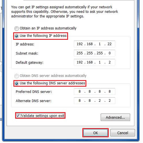 How To Assign Static IP In Windows HowTech