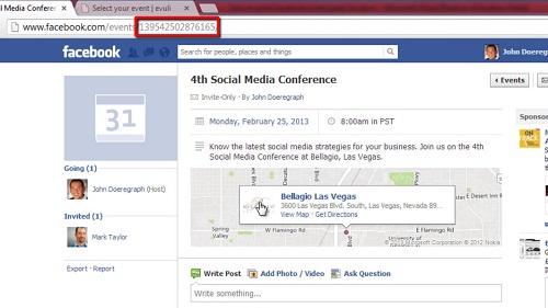 How To Print Facebook Event Guest List HowTech