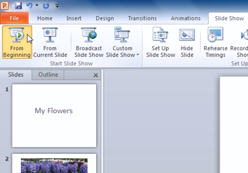 how-to-make-slides-on-powerpoint-change-automatically