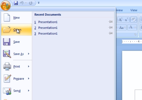 how-to-use-powerpoint-2007-handout-master-howtech