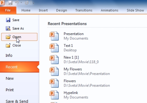 save powerpoint as video with sound for mac