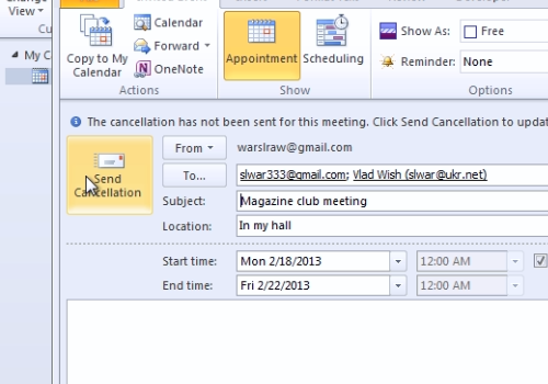 how to export contacts from outlook 2010 to mac