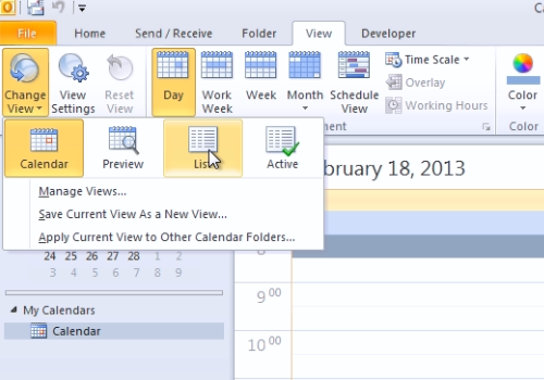 find and delete duplicates in outlook calendar