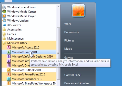 how to import contacts into outlook 2010 from excel