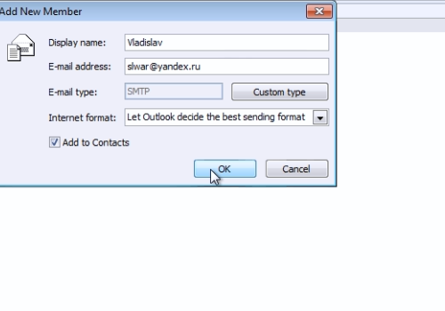 Add Members To Distribution List Outlook For Mac 2016