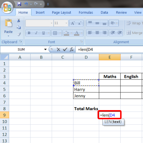 how-to-count-cells-in-excel-howtech