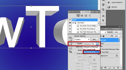 text styles in photoshop cs5