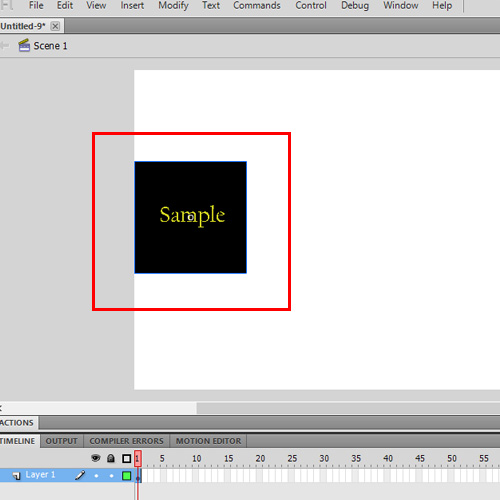 Importing an Image