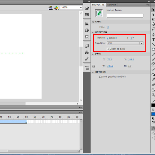 Rotation Properties