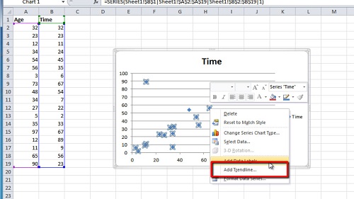 how-to-add-a-trendline-in-excel-howtech