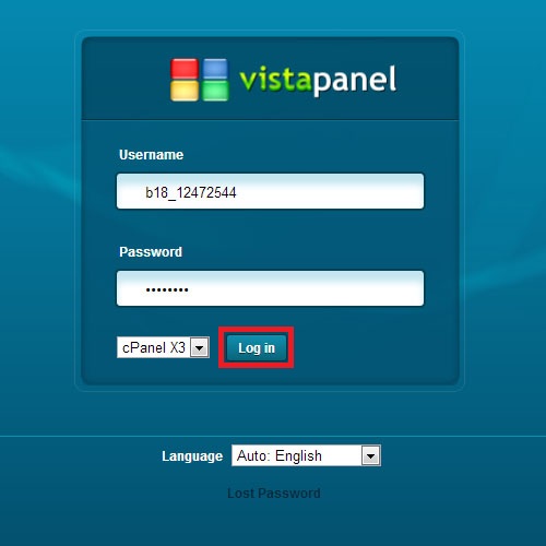 does changing cpanel password change filezilla login