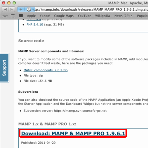 mamp install for mac youtube