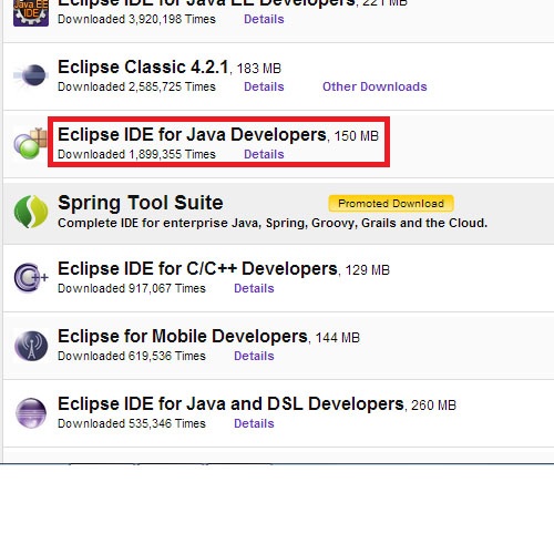 eclipse ide c++ download