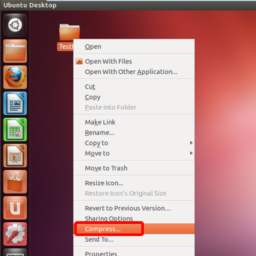 How to Zip a Folder in Linux HowTech