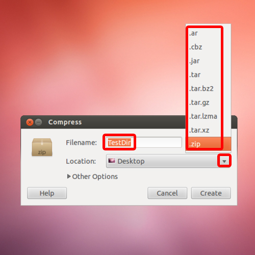 How to Zip a Folder in Linux HowTech