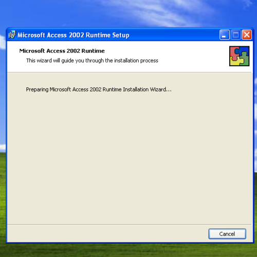 Access 2002 Runtime Installer Download