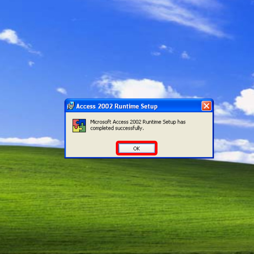 Access 2002 Runtime Installer Downloadfasrprint