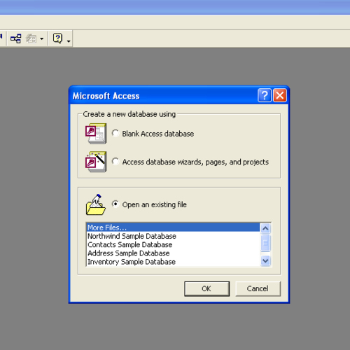 How To Install Microsoft Access 2000 Howtech