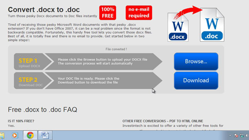 microsoft office docx converter download