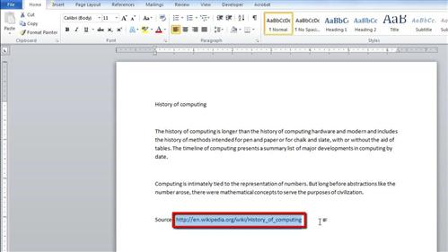 remove all formatting in word