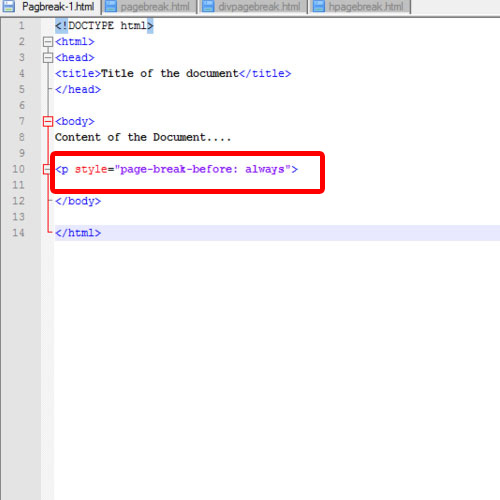 how-to-add-a-page-break-to-a-html-page-howtech