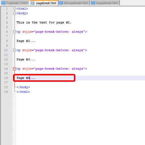 how-to-add-a-page-break-to-a-html-page-howtech