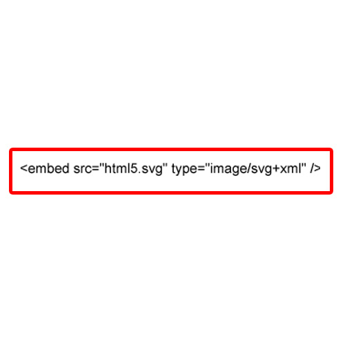 Download How to Embed SVG in HTML | HowTech