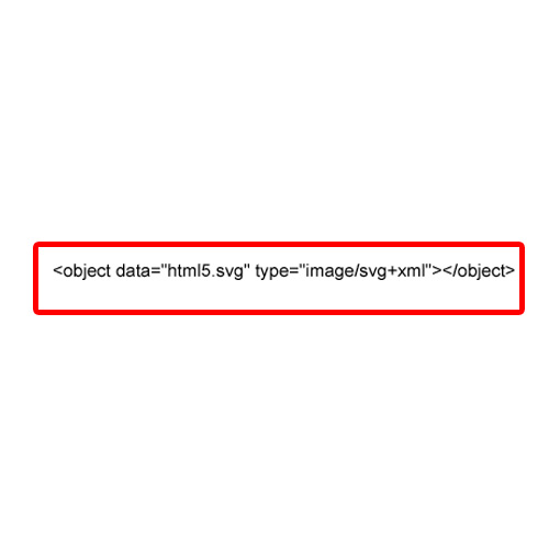 Download How to Embed SVG in HTML | HowTech