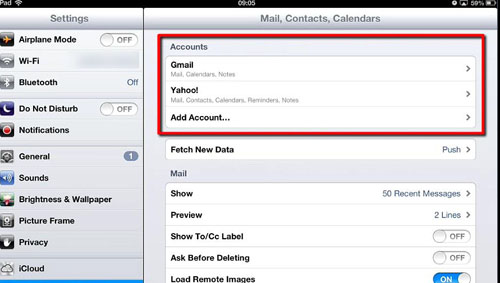 how-to-delete-email-account-on-ipad-howtech