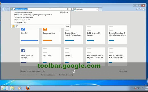 How to Install Google Search Bar in Internet Explorer | HowTech