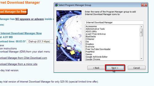 free download manager chrome