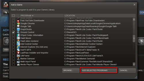 how to download steam workshop mods on a non steam game