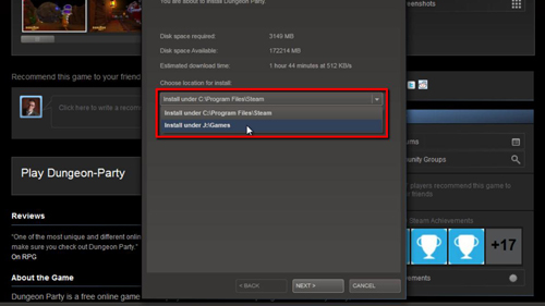 how to prepare steam games for mac from pc