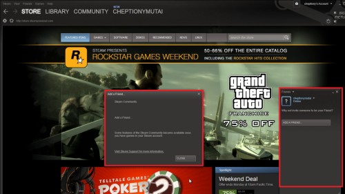 How to Add Friends in Steam | HowTech