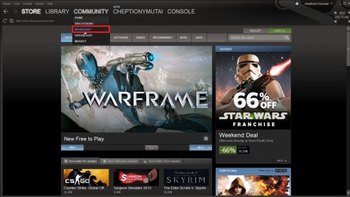 skyrim how to manually download steam workshop mods